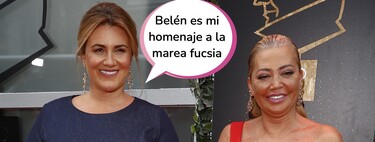 Carlota Corredera le lanza un nuevo dardo envenenado a Antonio David Flores durante la gala de premios Chicote 2021