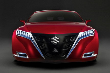Suzuki Kizashi Concept