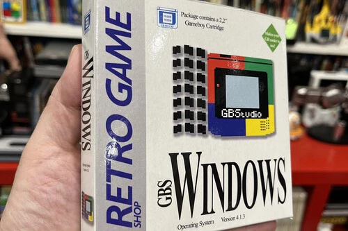 game boy