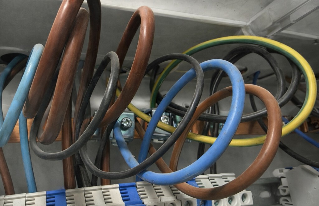 El aviso de un electricista: “si al enchufar un aparato da calambre, tenemos un problema que y tiene que ver con la humedad”