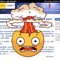 Si quieres pagar la renovación del DNI online, prepárate: es un campo de minas que empieza con un manual de 13 páginas
