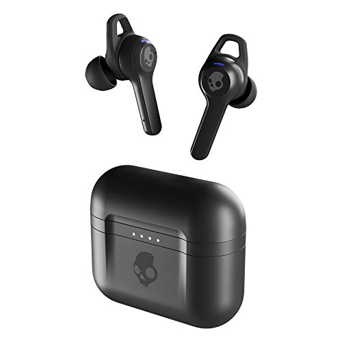 Skullcandy Indy ANC Auriculares In-Ear Inalámbricos con Cancelación de Ruido, 32 h de Autonomía, Micrófono