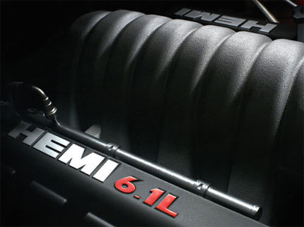 Dodge Challenger SRT8 #43
