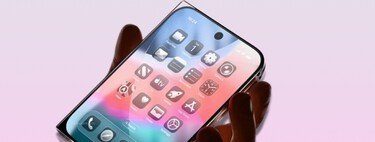 El iPhone plegable ya se deja ver en el nuevo software de Apple. Solo falta que lo digan en voz alta