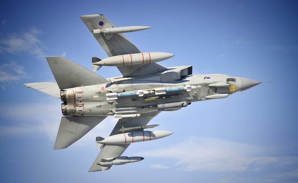 Se ha producido un "aplanamiento de la Tierra” por culpa de radares y misiles. Y eso convierte a los cazas en blanco fácil