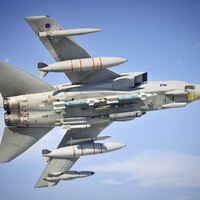 Se ha producido un "aplanamiento de la Tierra” por culpa de radares y misiles. Y eso convierte a los cazas en blanco fácil