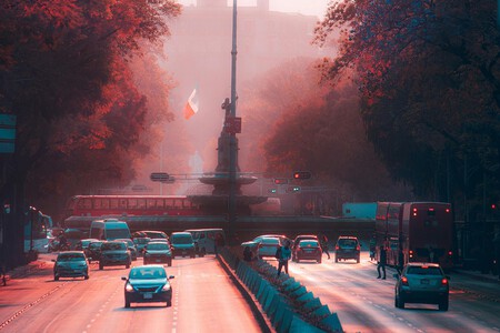 Unam Advierte Cdmx Pierde Pulmones Naturales Crecimiento Urbano Xataka Mexico 3