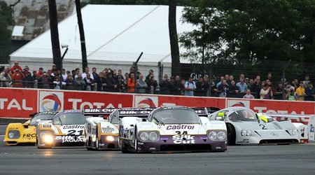 El Grupo C será protagonista de las 24 horas de Le Mans 2012