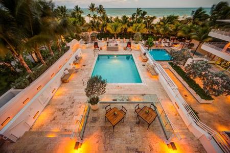 Los mejores hoteles para hacer detox