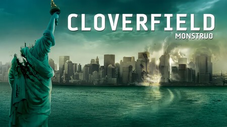 Cloverfield Monstruo