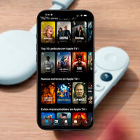 No puedes enviar contenidos de Netflix desde el móvil a la tele. Y Apple lo sabe de sobra