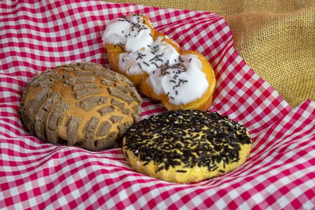 Pan Dulce Mexico Consumo Xataka Mexico 1