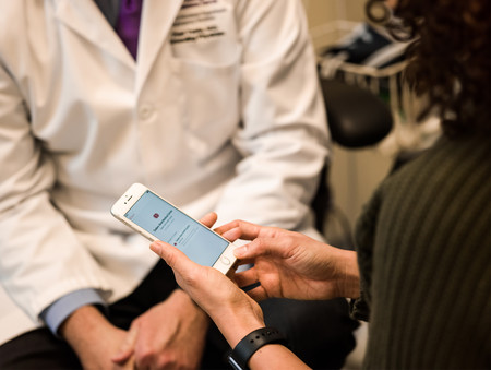 Apple Health Records Iphone Patient 032918