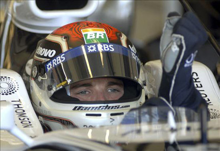 Dani Clos probará de nuevo con Williams en Jerez