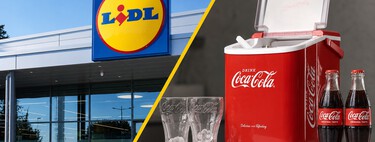 Hoy en Lidl (a precio de derribo) la máquina de hielo Coca-Cola que puede convertirse en la compra estrella del verano