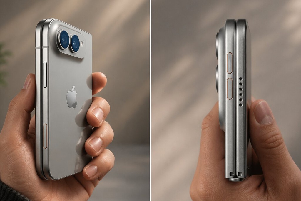 No ha alcanzado el control de calidad de Apple. El iPhone plegable se enfrenta a su primer problema serio de producción