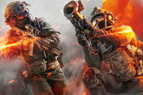 Battlefield 6 (Battlefield Studios)