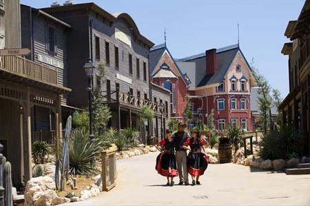 Gold River, el nuevo hotel de PortAventura: el oeste para niños