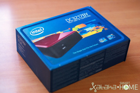 NUC, Next Unit of Computing de Intel. Análisis