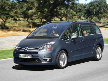 Citroen C4 Grand Picasso