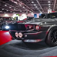 El GT500CS de 520 CV y más de 300.000 euros es el Ford Mustang de 1967 con el que siempre has soñado