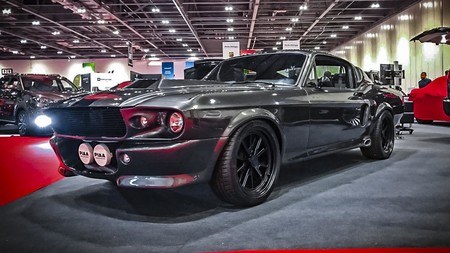 El GT500CS de 520 CV y más de 300.000 euros es el Ford Mustang de 1967 con el que siempre has soñado