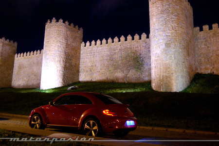 BeetleTour en Ávila