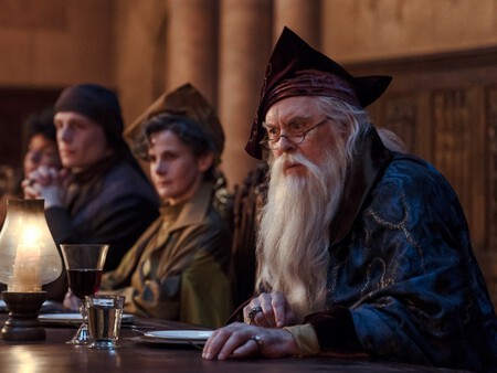 Duracion Serie Harry Potter