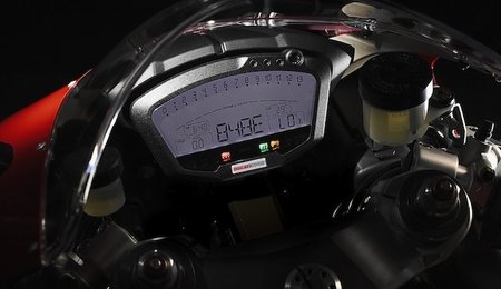 Ducati 848 Evo