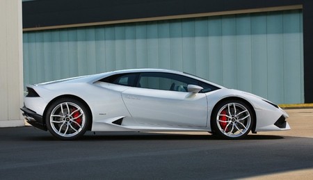 Lamborghini Huracán LP 610-4 41