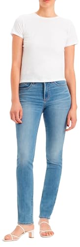 Levi's 312 Shaping Slim Jeans, Cool Wild Times, 27W / 30L para Mujer