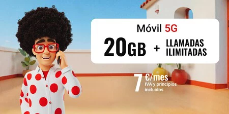 Pepephone Solo Movil