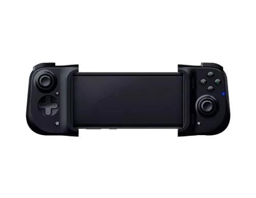 Razer Kishi Controlador Android para Juegos en Cloud, USB Tipo C, Color Negro