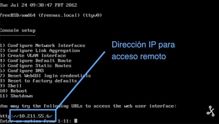 FreeNAS
