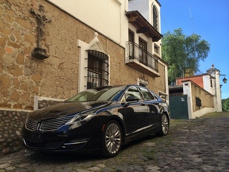 Lincoln MKZ, prueba (parte 1)