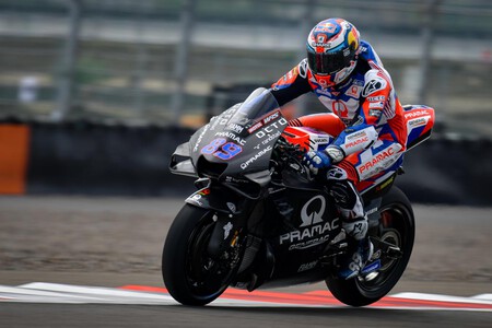 Jorge Martin Mandalika Motogp 2022