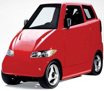 2006 Commuter Cars Tango T600