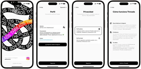 設定は素早く簡単で、Instagram 情報をインポートします。