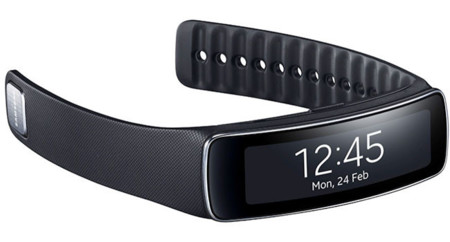 Samsung Gear Fit: posiblemente el mejor cuantificador hasta la fecha