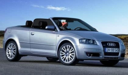 Audi A3 Cabriolet, otra de las novedades de Audi