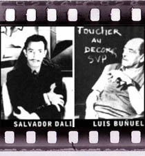 Salvador Dalí y el cine en la Tate Modern