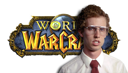 Los desarrolladores de 'World of Warcraft' son una pandilla de freaks