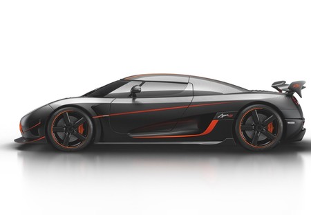 Koenigsegg Agera Rs 