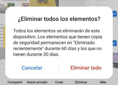Eliminartodos