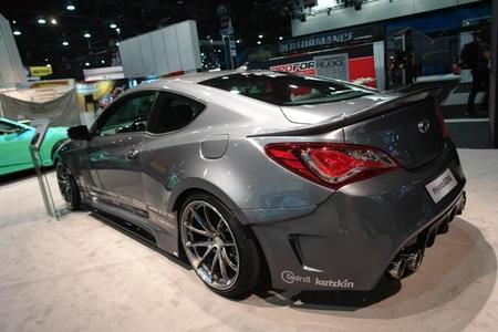 ARK Performance Legato Genesis