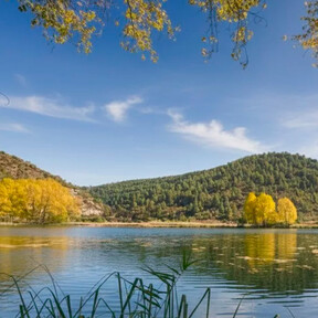 Perfecto para desconectar, la reserva natural en la Serranía de Cuenca que es un paraíso virgen repleto de agua 