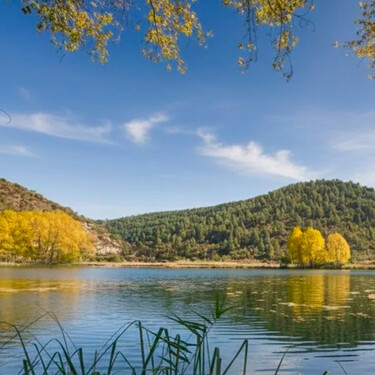 Perfecto para desconectar, la reserva natural en la Serranía de Cuenca que es un paraíso virgen repleto de agua 