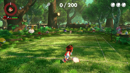 Guía Mario Tennis Aces: cómo desbloquear todas las canchas