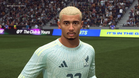 Julian Rostros Mexico Seleccion Ea Fc 26