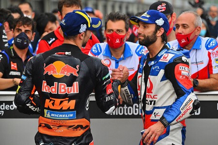 Zarco Oliveira Indonesia Motogp 2022